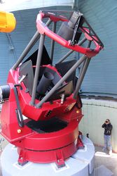 1.3m Cassegrain-Nasmyth telescope